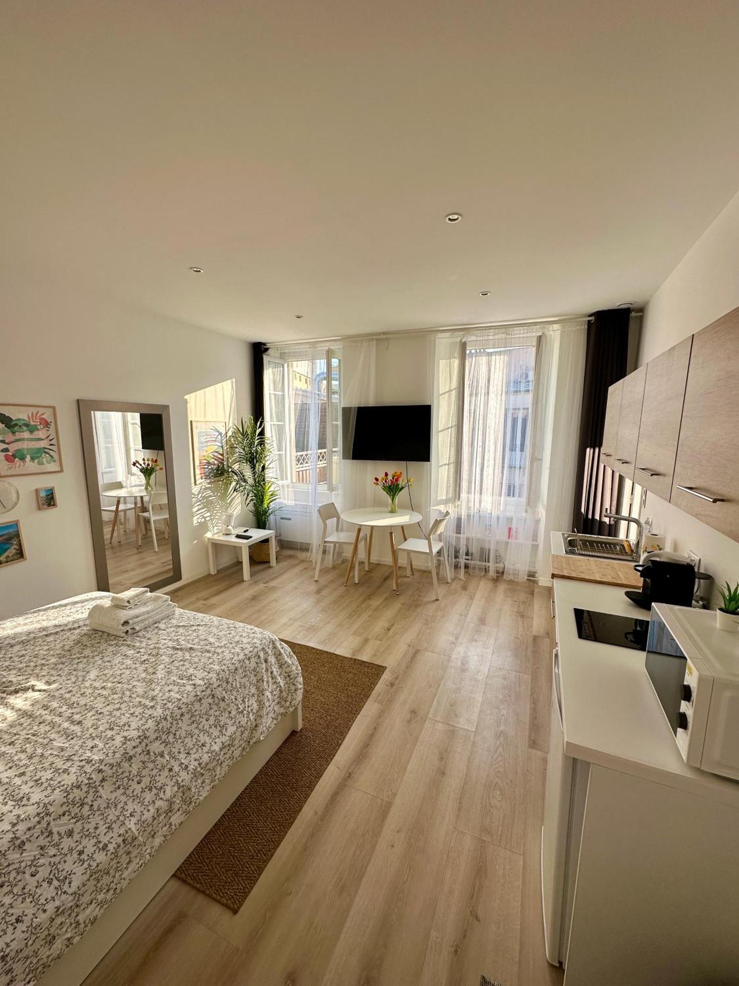 Royal Studio Massena Ніцца Екстер'єр фото