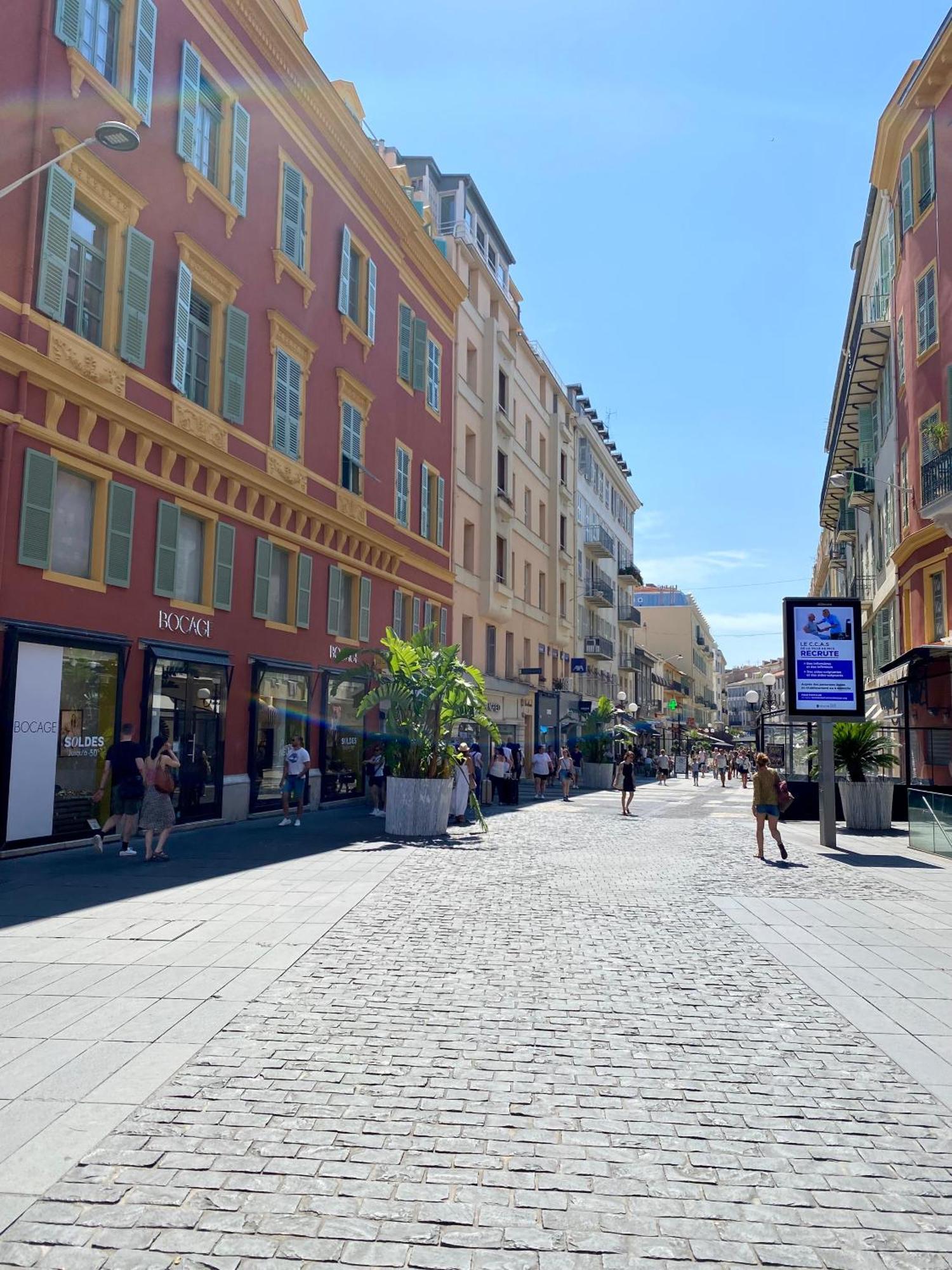 Royal Studio Massena Ніцца Екстер'єр фото